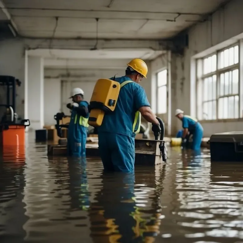 Emergency Water Extraction And Removal in New Union, TN